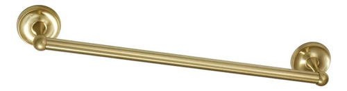 Kingston Brass Ba312bb Toallero Clásico, Latón Cepillado 20,