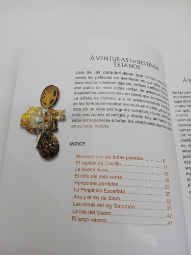 Imagen 8 de 10 de 10 Películas Aventuras En Destinos Lejanos - Dvd - Colección