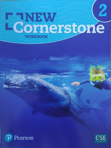 Libro De Inglés New Cornerstone Grade 2 Workbook Pearson