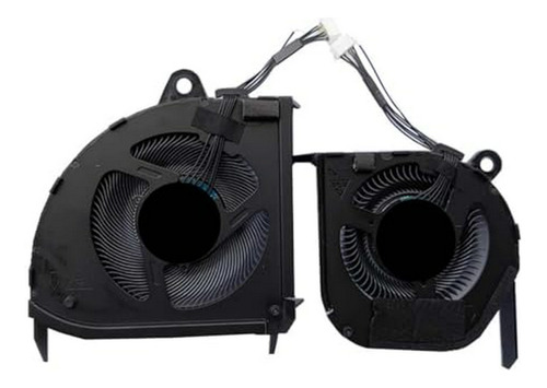 Ventilador Cpu/gpu Compatible Con Lenovo Thinkpad P15/p17 Ge