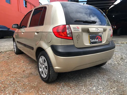 Hyundai Getz 1.6 Gl