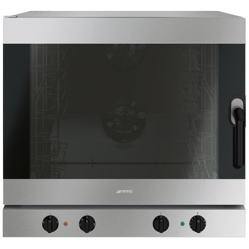 Horno Convector Electrico 6 Bandejas Smeg Italia Alfa625h2 H