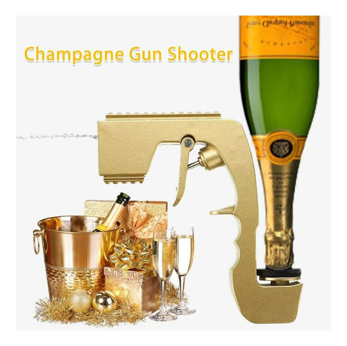 Imagem 8 de 10 de Pistola Spray De Cerveja Champanhe A Distancia Casamento