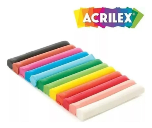 Kit 3 Caixa De Massinha Modelar 12 Cores Soft Brinquedo 180g