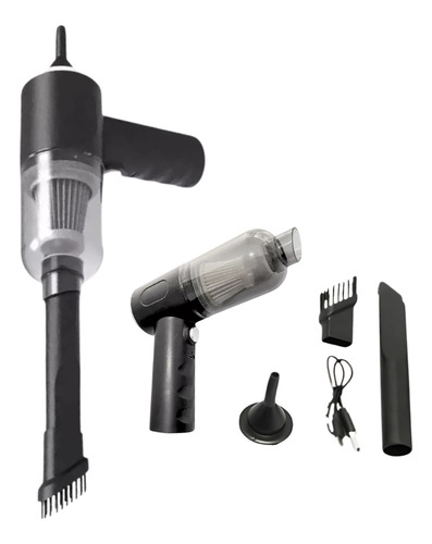 Aspirador De Pó 120w Com Função Sopradora Sem Fio