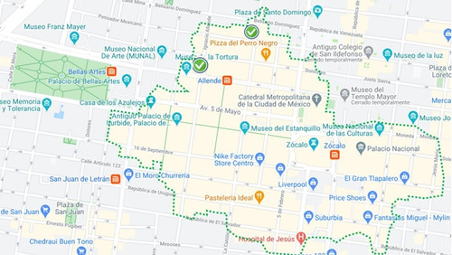 Imagen 7 de 7 de Excelnte Local Comercial En Centro Historico Cdmx