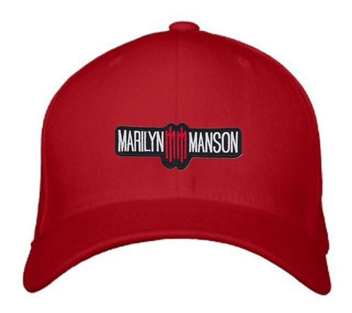 Parche Para Playeras, Mxpka-003, 3 Parches, Marilyn Manson,