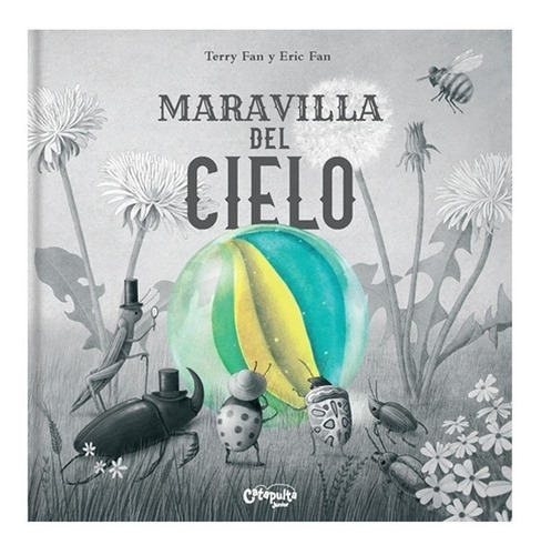 Maravilla Del Cielo - Eric Fan - Terry Fan - Catapulta Libro