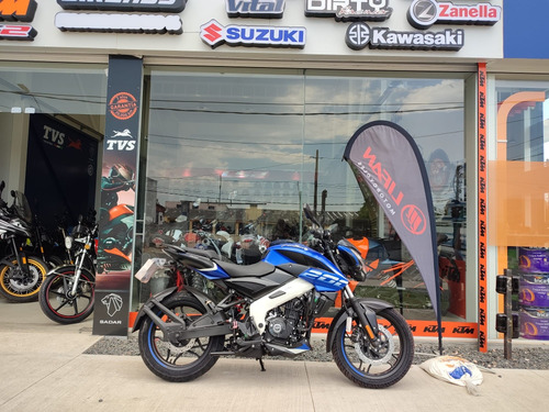 Imagen 3 de 3 de Bajaj Pulsar Ns 200
