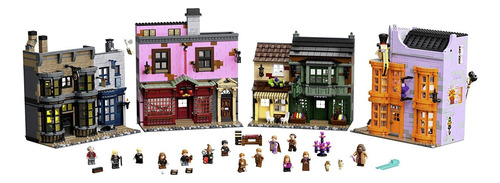 Lego Harry Potter - O Beco Diagonal - 75978