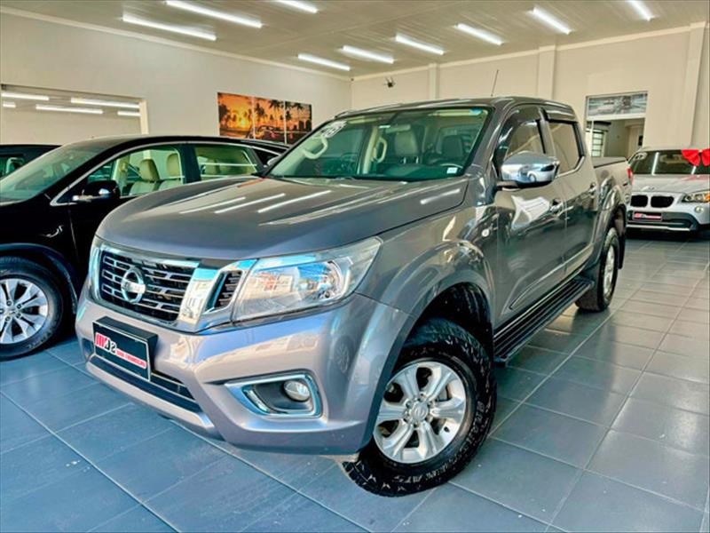 Nissan Frontier Nissan Frontier se 4x4 Diesel