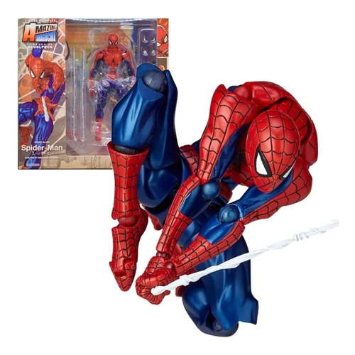 Figura Amazing Yamaguchi Spiderman - Marvel