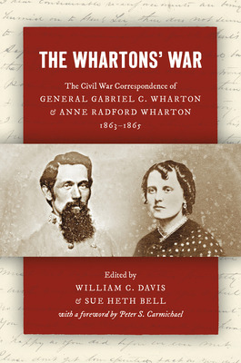 Libro The Whartons' War: The Civil War Correspondence Of ...