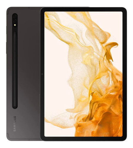 Tablet 11  Samsung X700 Tab Galaxy S8 8+128gb Negra