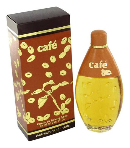 Parfums Café Café Edt 90ml Para Feminino