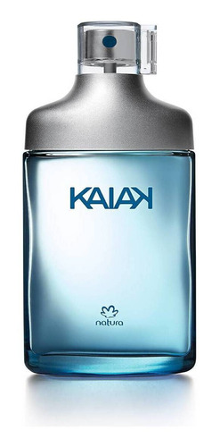 Perfume Masculino Kaiak Clásico De Natura 