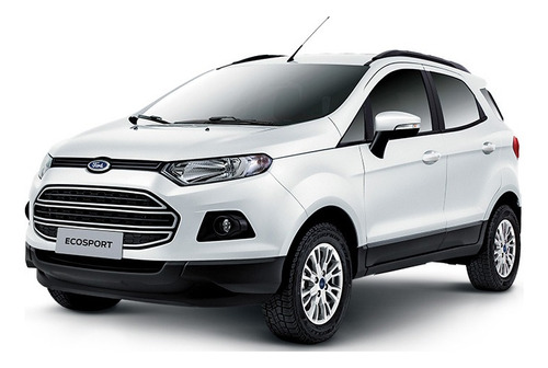 Moldura Autoadhesiva Puerta Trasera Derecha Ecosport 12/