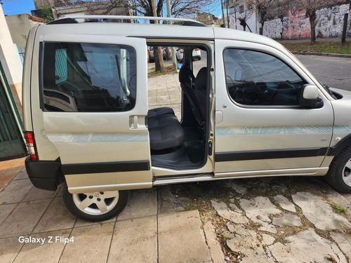 Peugeot Partner Patagónica 1.6 Hdi Vtc Plus