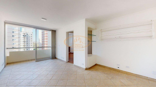 Apartamento Com 1 Dormitório(s) Localizado(a) No Bairro Itaim Bibi Em São Paulo / São Paulo - 12821:919369