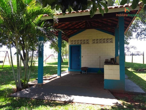Ótimo Sitio Em Capela Do Alto No Bairro Do Jutuba Em Via Asfaltada - Si0013