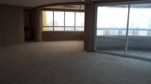 Imagem 16 de 30 de Apartamento À Venda, 277 M² Por R$ 1.790.000,00 - Jardim - Santo André/sp - Ap11545