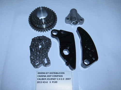 Kit Distribucion Cadena Jeep Compass Caliber 2.4 2007 2013 (Usado)