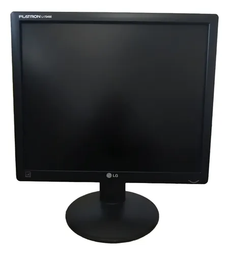 Monitor 17 Pulgadas Vga Lcd , Varias Marcas Y Modelos