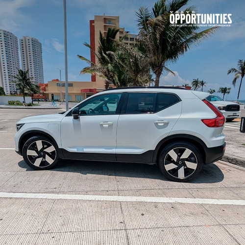 Volvo Xc40 Recharge Ultimate Dark T5 Plug In Hybrid Fwd 2023