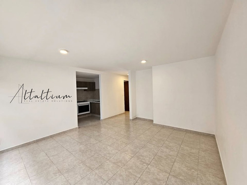 Departamento En Venta En Monrovia 725, Portales Sur, Benito Juárez, Cdmx. Mr-ru