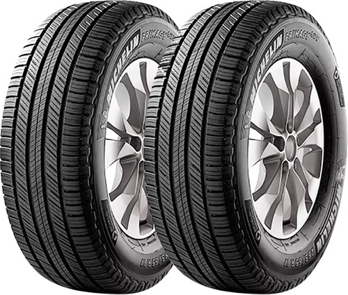 Kit de 2 llantas Michelin Primacy SUV 265/70R17 115