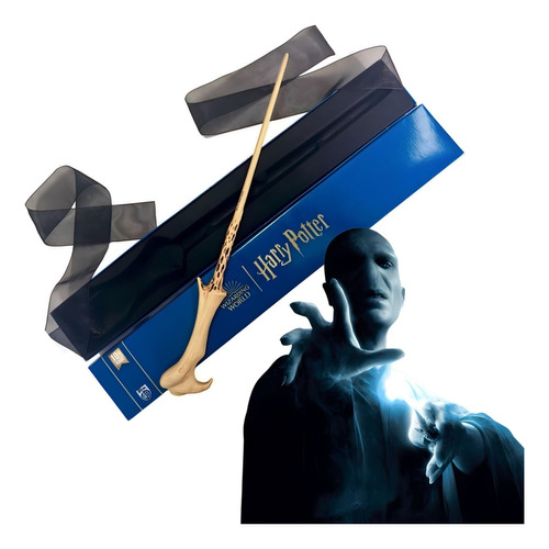 Varinha De Variados Splash Toys Varinhas Cor Voldemort