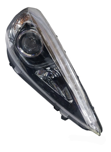 Faro Delantero Peugeot 207 (par) Ikco