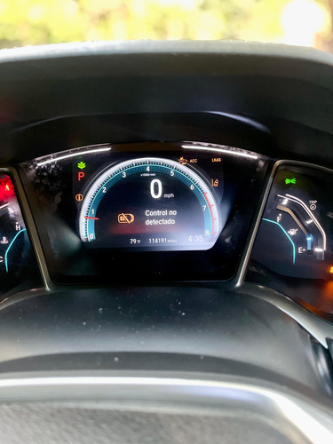 Honda Civic 2017 Touring
