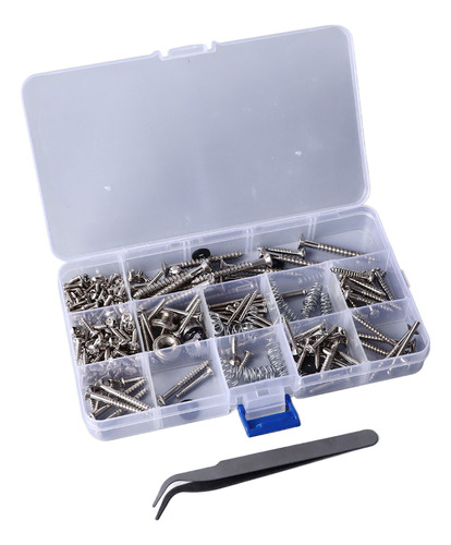 Kit De Tornillos De Reparación De Guitarra, Montaje Para Gui