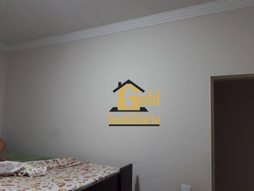 Casa Com 2 Dormitórios Para Alugar, 80 M² Por R$ 1.100/mês - Parque São Sebastião - Ribeirão Preto/sp - Ca0696