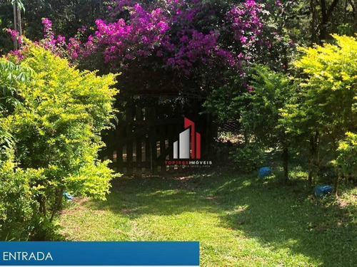 Chácara À Venda, 2500 M² Por R$ 350.000,00 - Mairinque - Mairinque/sp - Ch0016