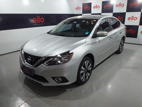 Nissan Sentra 2.0 SV 16V FLEXSTART 4P AUT.