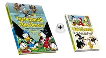 Comprar Kit Hqs: Tio Patinhas E Pato Donald - Volta A Quadradópolis & Pato Donald: A Noite Das Bruxas (coleção Fascinante Para Colecionador Feita Por Dois Gênios: Don Rosa E Carl Barks) Walt Disney Capa Dura