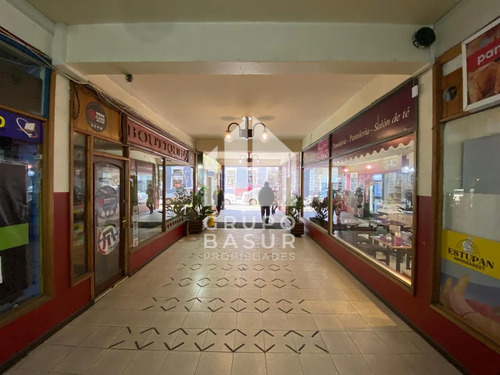 Venta De Local Comercial - Galeria Centro Osorno