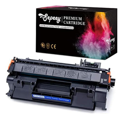 Toner Generico 80a-05a Nuevo Rinde 3500pag-hp2035-pro400