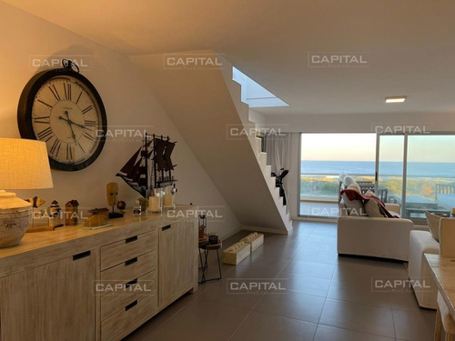 Imagen 9 de 30 de Excelente Penthouse De 2 Dormitorios Frente Al Mar - Punta Del Este Brava