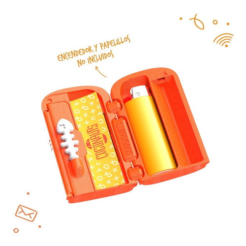 Cogonauts Flidasbox - Caja De Armado