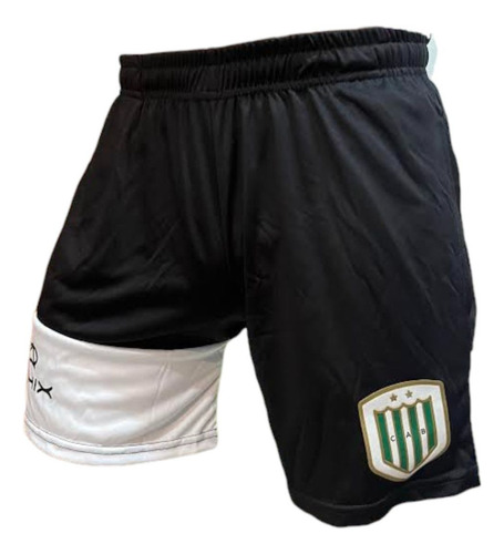 Short Athix Banfield Salida Futbol Hombre