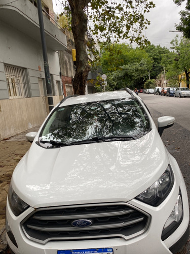 Ford Ecosport 1.5 Se 123cv 4x2 Manual