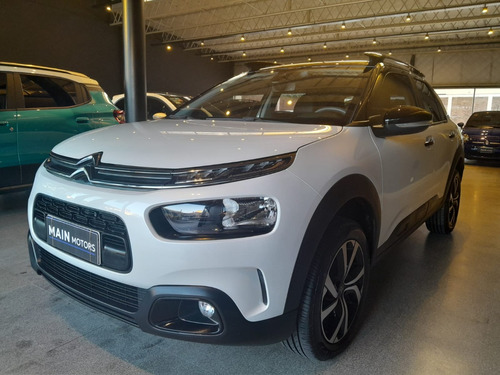 Citroën C4 Cactus 1.6 Thp 165 At6 Shine