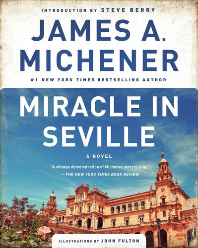 Libro:  Miracle In Seville: A Novel