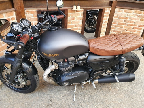 Triumph Speed Twin 1200cc