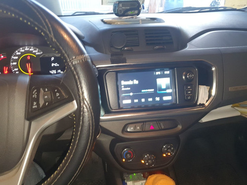 Imagem 5 de 6 de Chevrolet Spin 2019 1.8 Activ 5l Aut. 5p