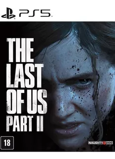 The Last Of Us Part Ii Ps5