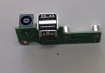 Comprar Placa Filha Jack Power\u002Fusb  Notebook Dell Inspiron 1525 48.4